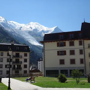Apartment Cham'heart, 4-star In Centre With Free Private Parking, Chamonix