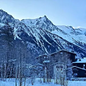 Apartment Cosy On The Slopes And Centre Of, Chamonix