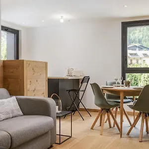 Apartment L'outa 212 - Happy, Chamonix